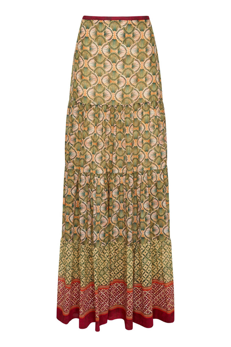 Isabel long Skirt