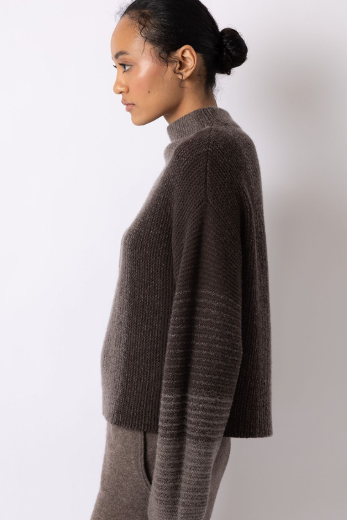 Sweater with Degradee