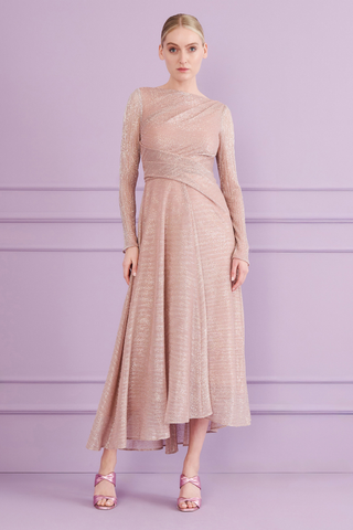 Ross Dress with diagonal Cut