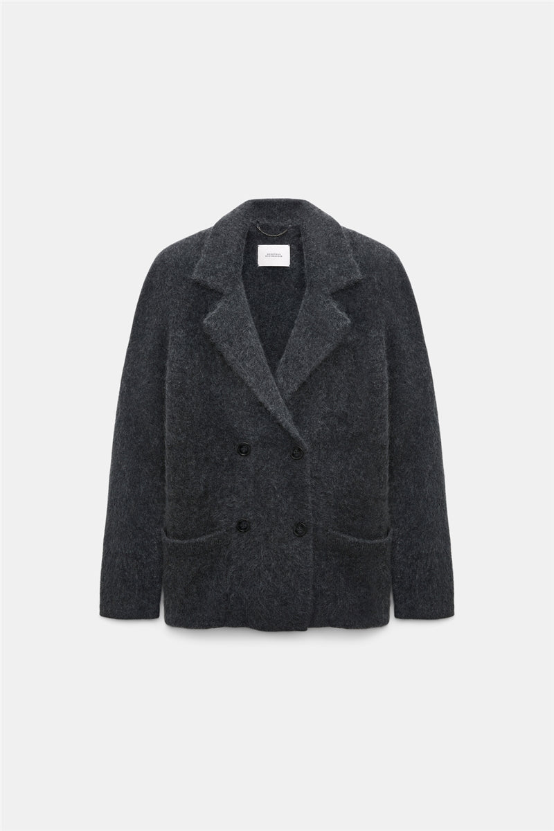 Fluffy Statements Jacket