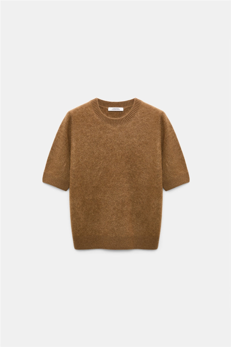 Fluffy Statements Short Sleeve Shirt