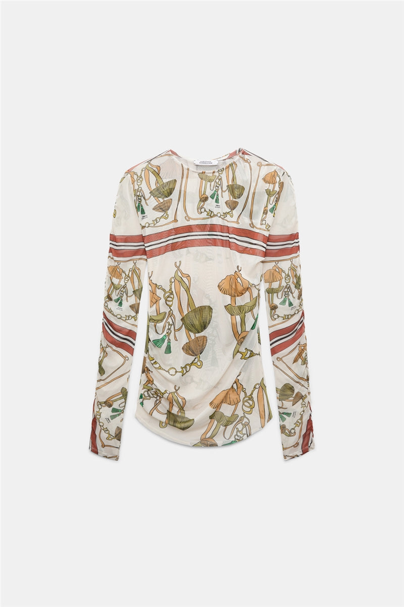 Wild Funghi Longsleeve