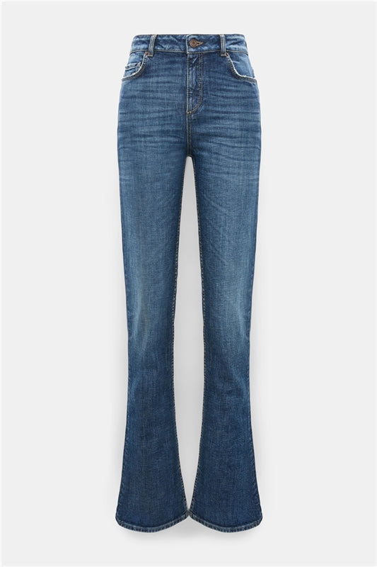 Blue Jeans Kickflared