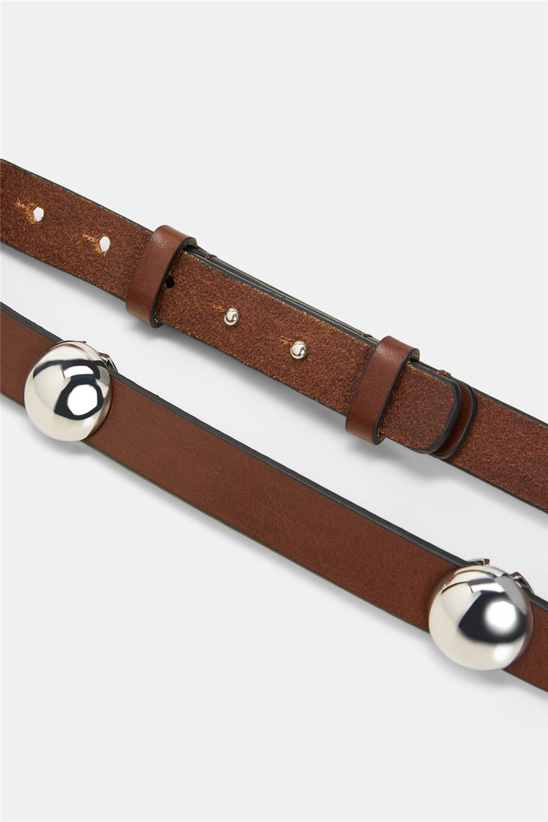 True Cuoio Belt