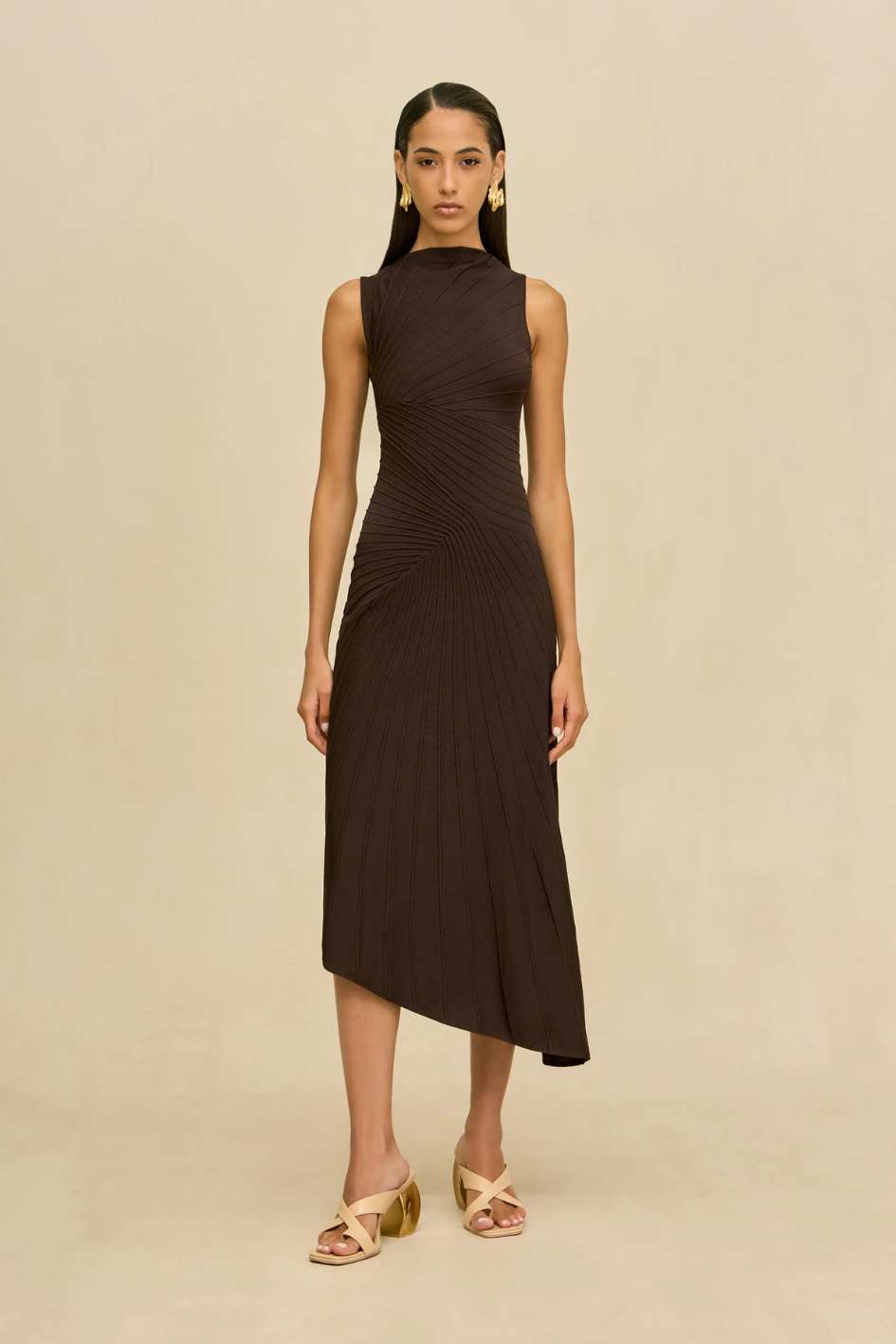 Fen Knit Dress