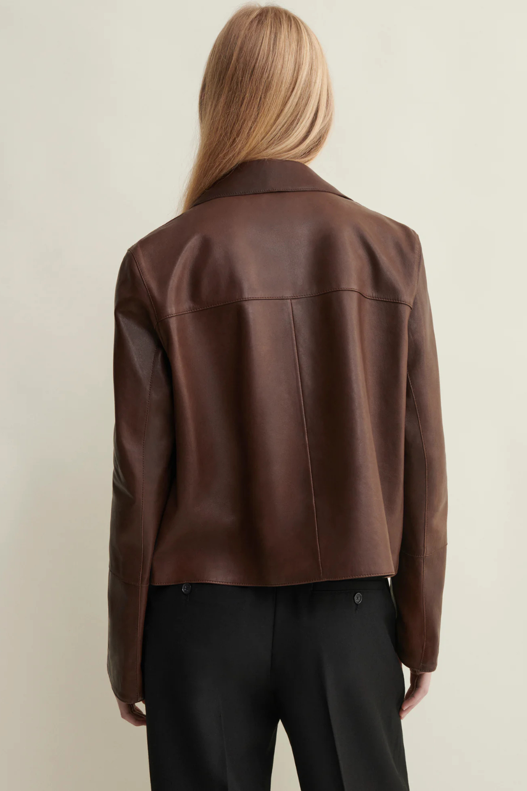 Fem Vintage Leather Jacket