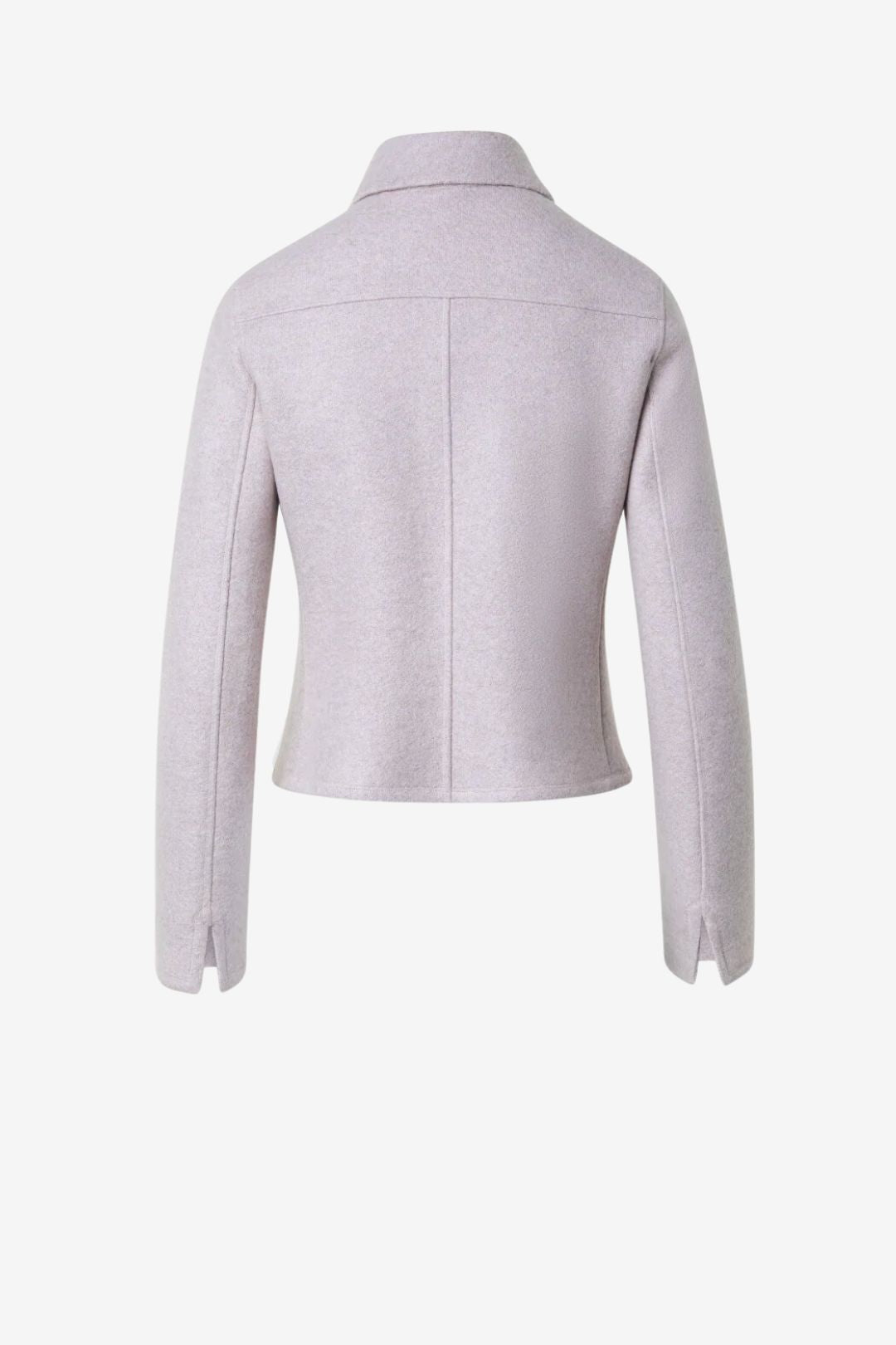 Kurze Kaschmirjacke aus 100% Kaschmir