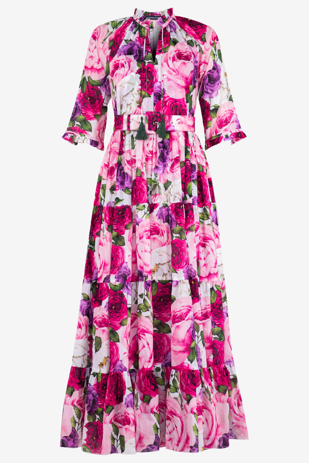 Eden Rose Wallpaper Dress