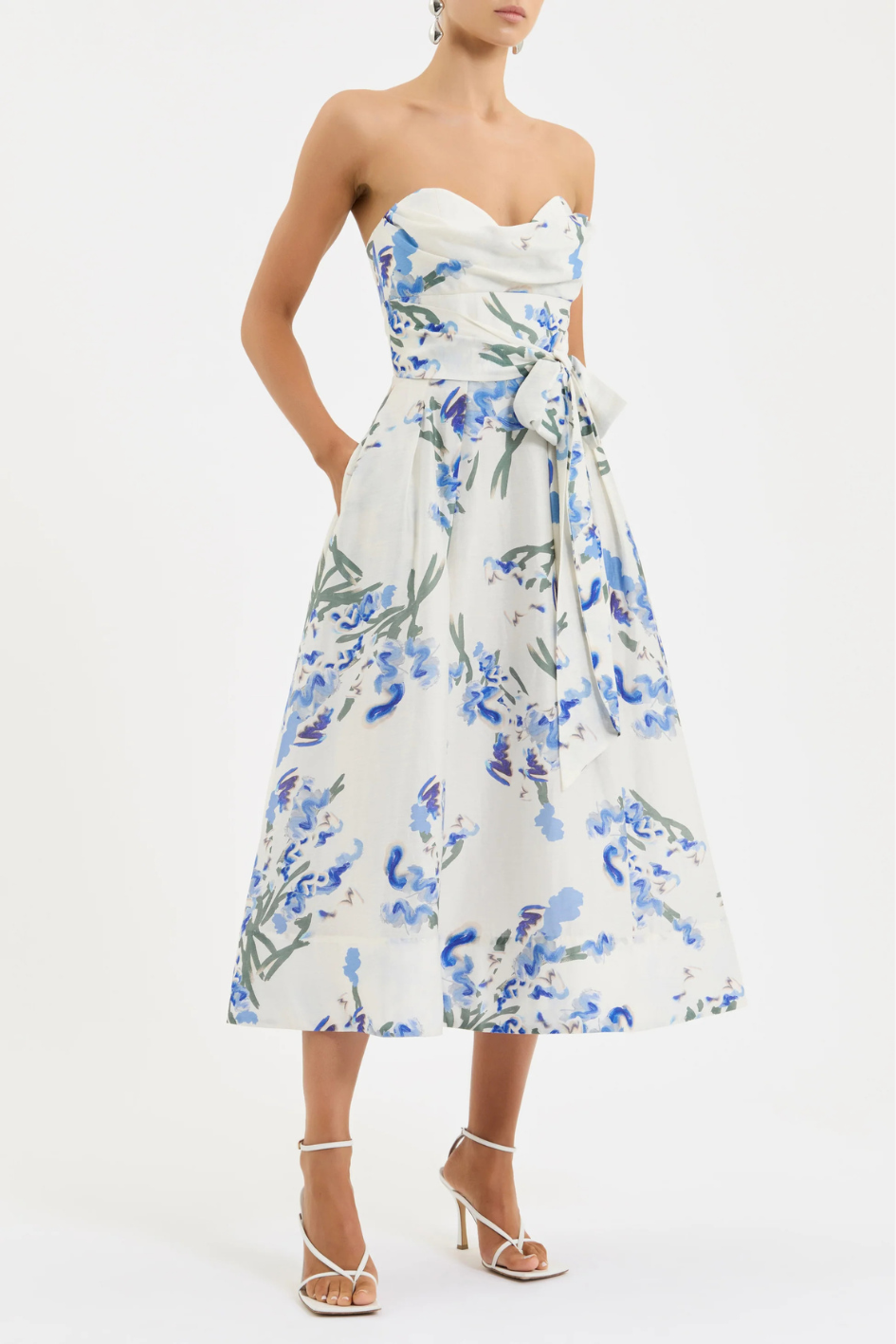 Bluebell Meadow Dress