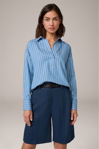 Viscose-Silk Mix Shirt