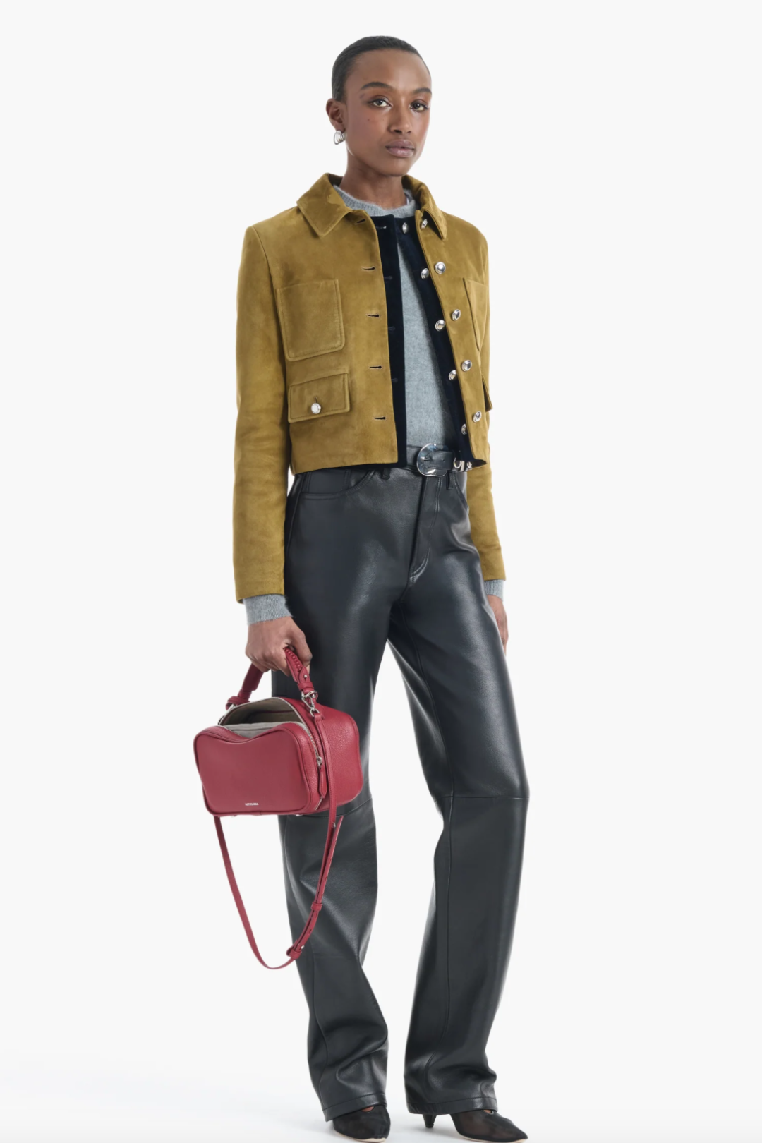 Astley Jacket