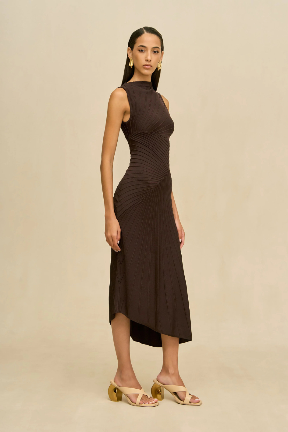 Fen Knit Dress