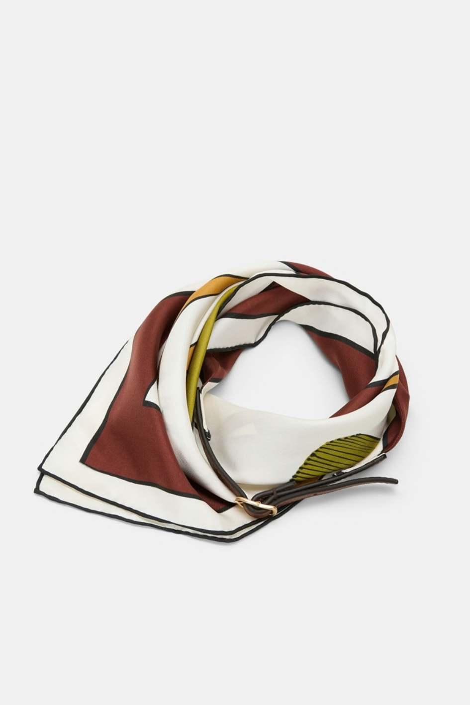 Cuoio Scarf