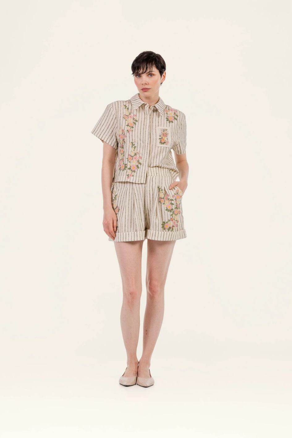 Rommy Paraiso Shorts