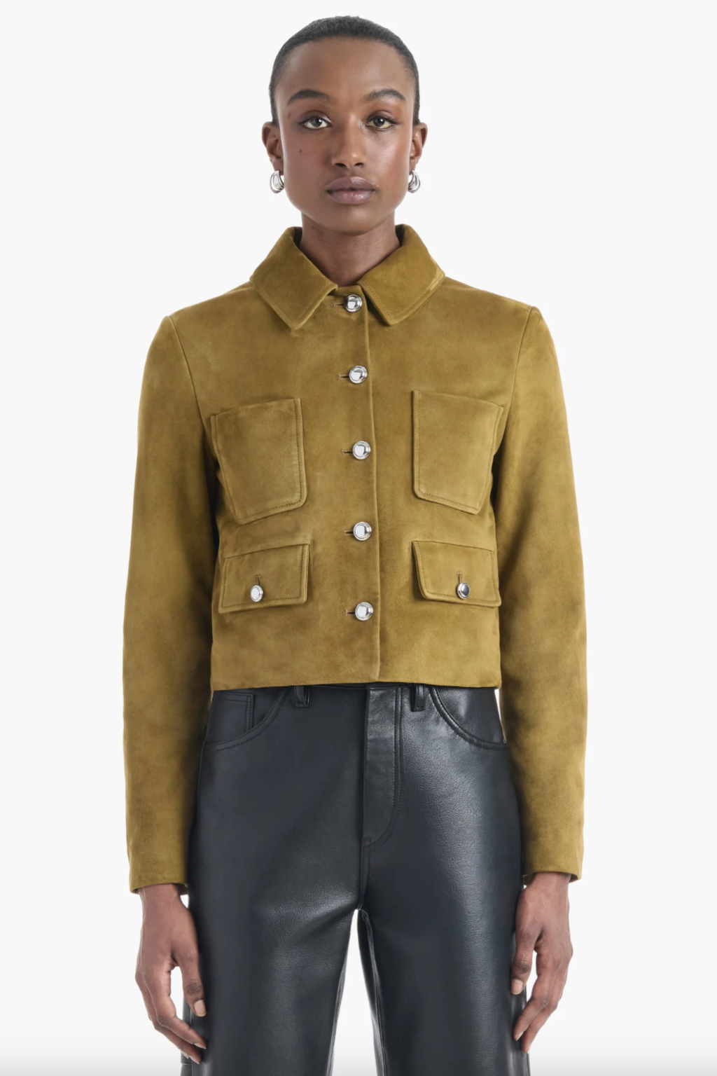 Astley Jacket