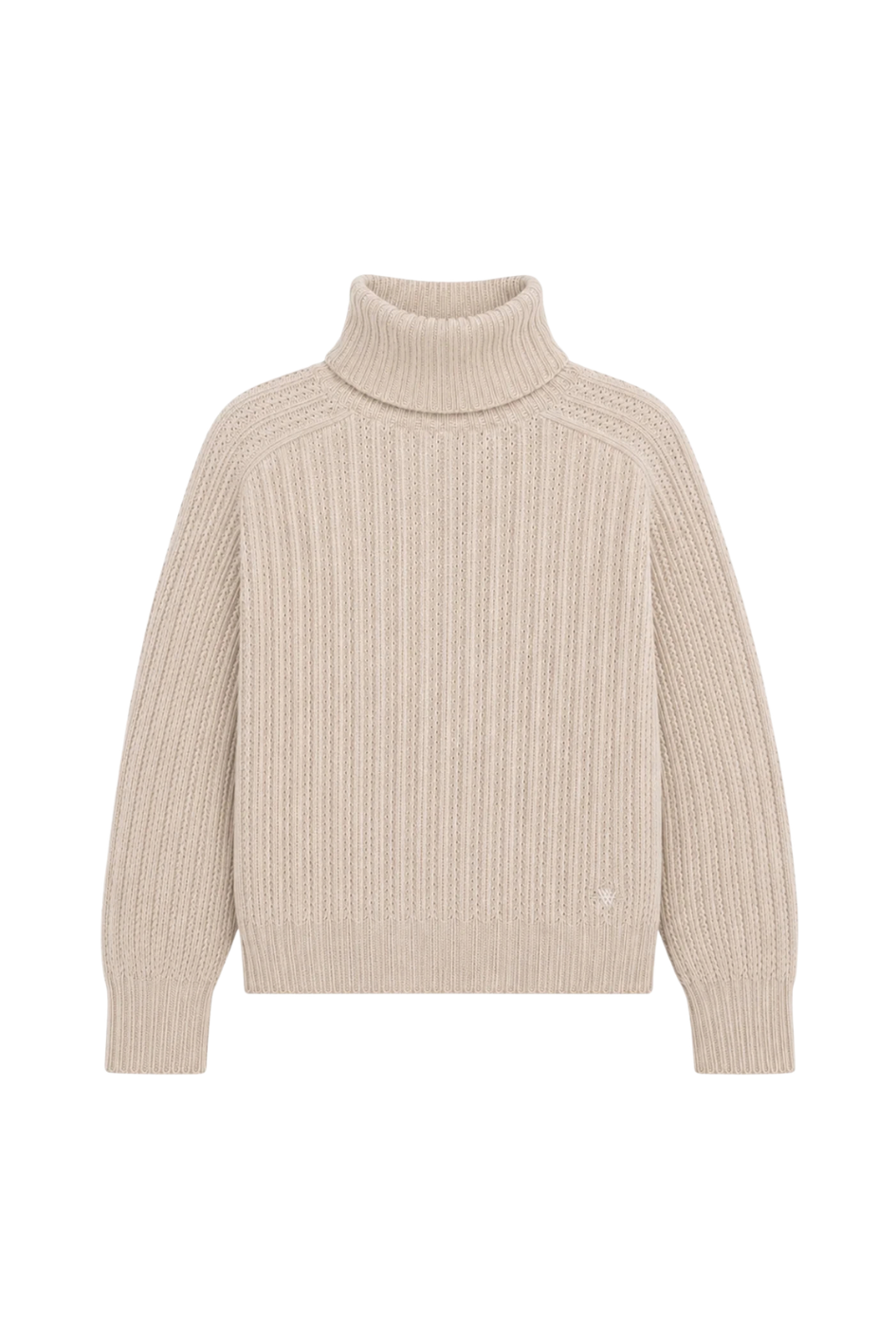 Annika Turtleneck Sweater