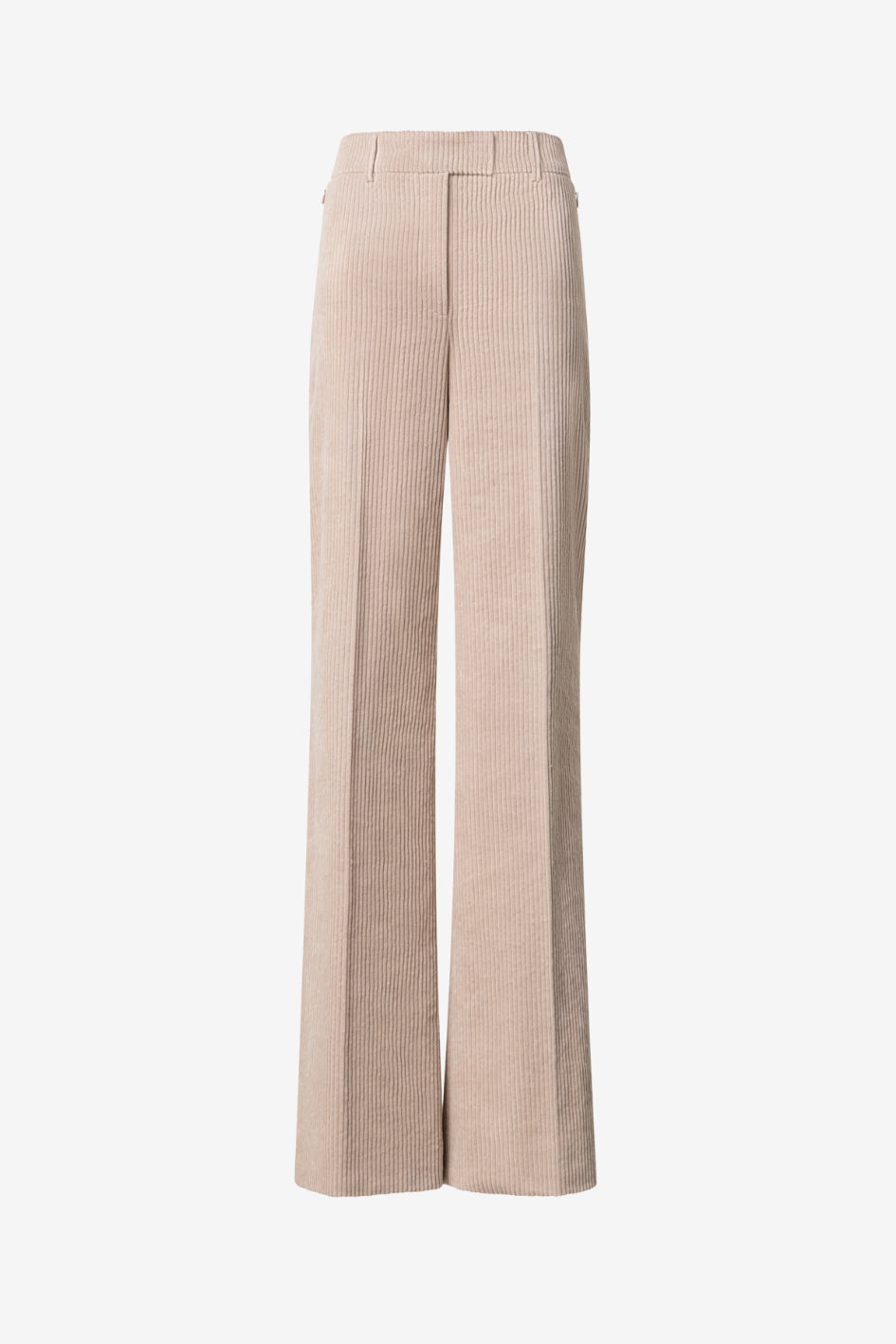 High-Waist Manchester Pants