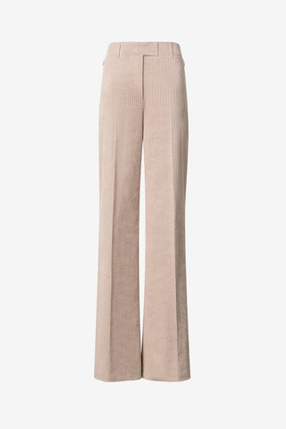 High-Waist Manchester Pants