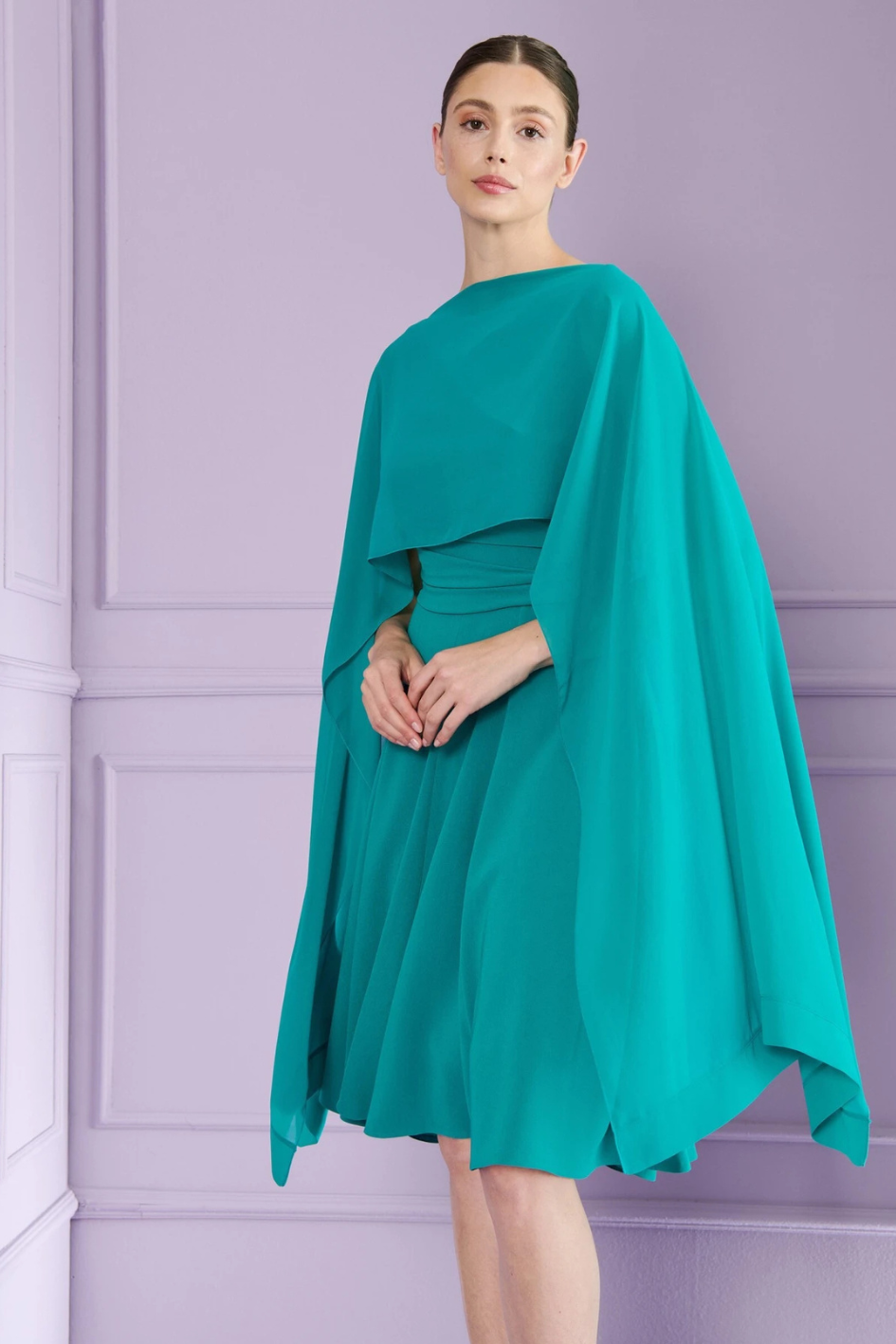 Georgette Cia Stola
