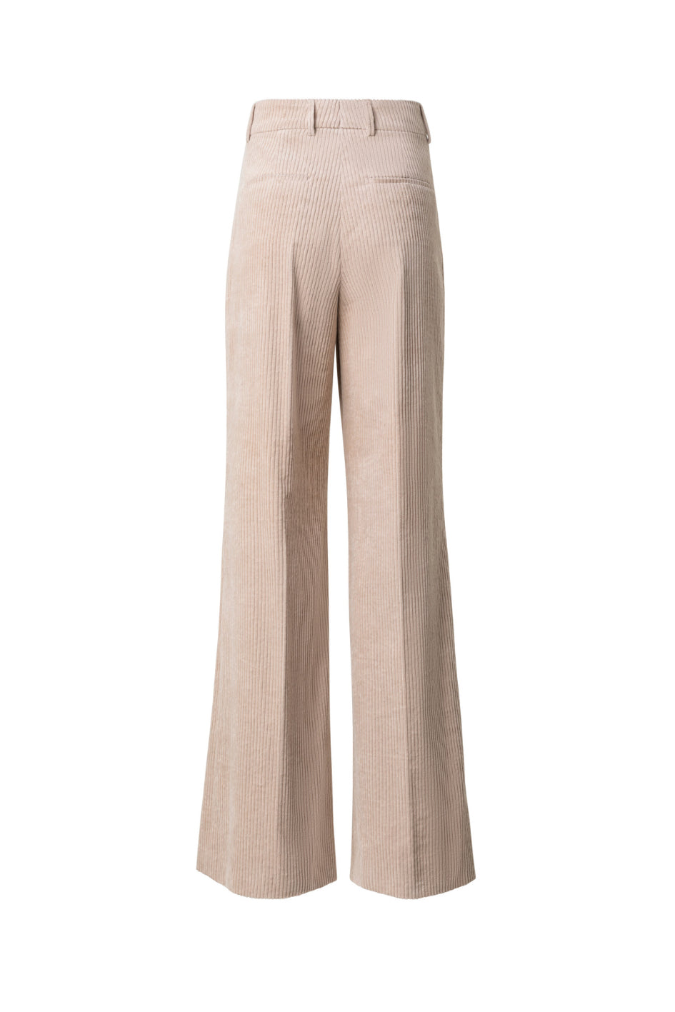 High-Waist Manchester Pants