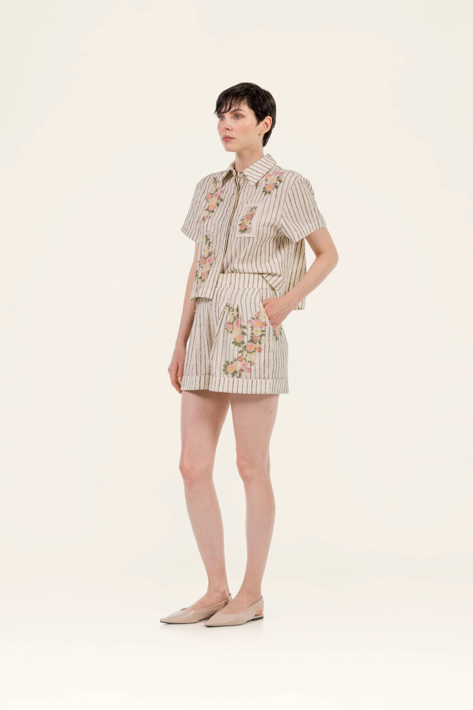 Rommy Paraiso Shorts