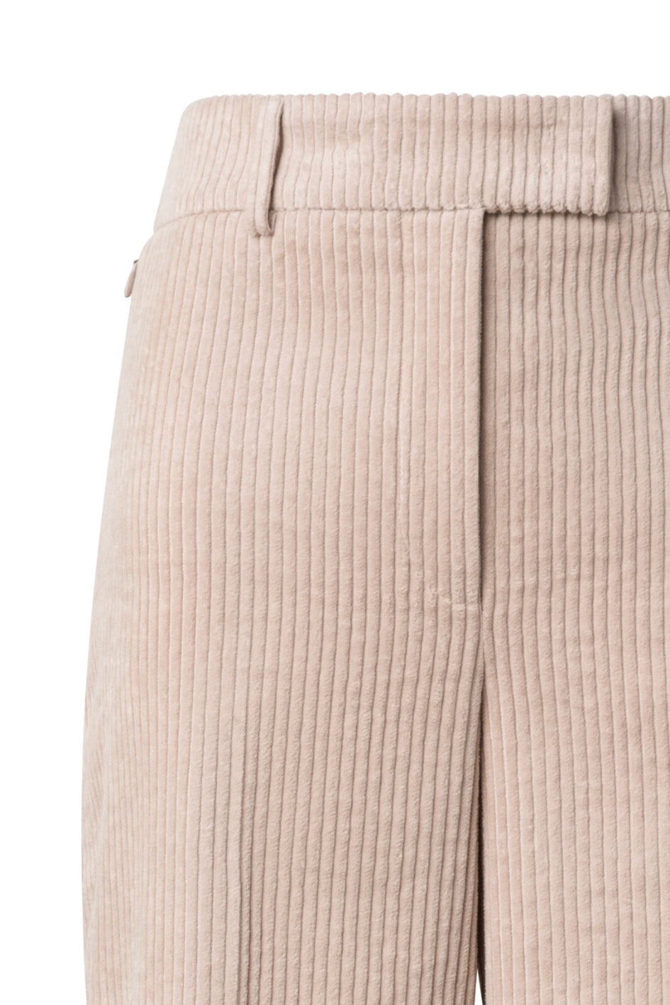 High-Waist Manchester Pants