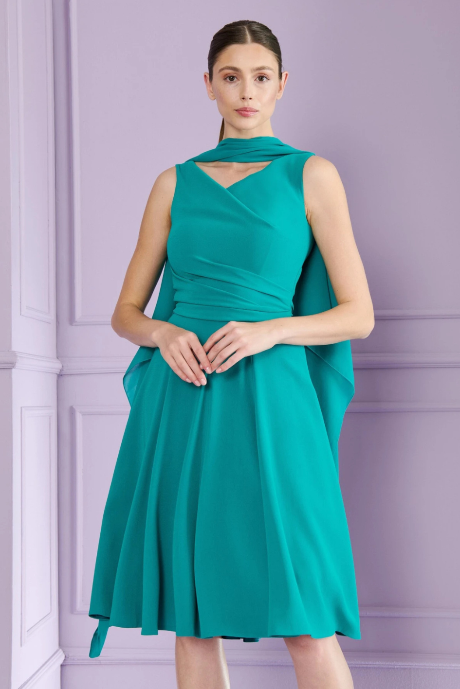 Georgette Cia Stola