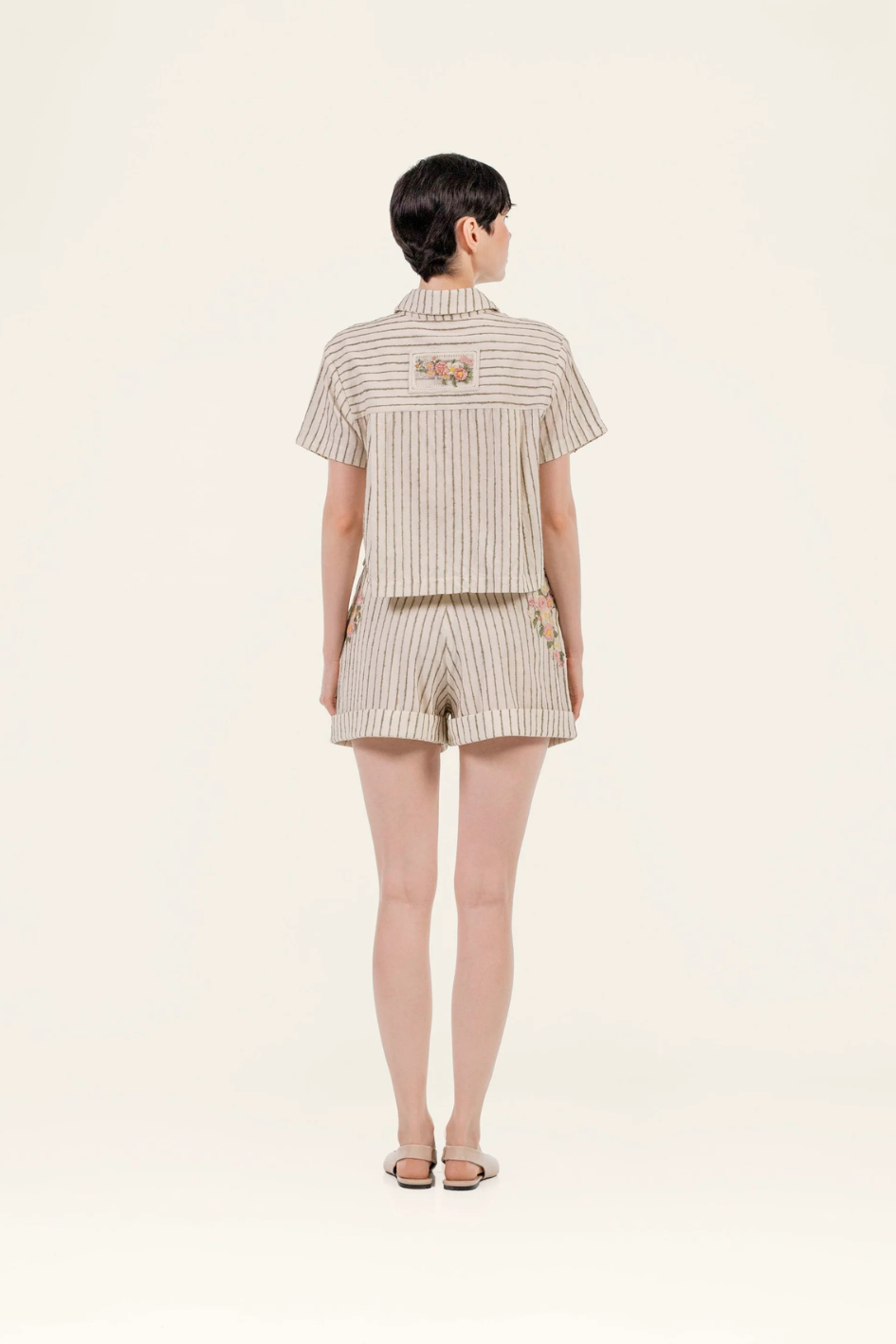 Rommy Paraiso Shorts