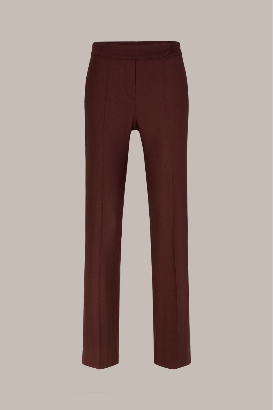 Wool Stretch Pants