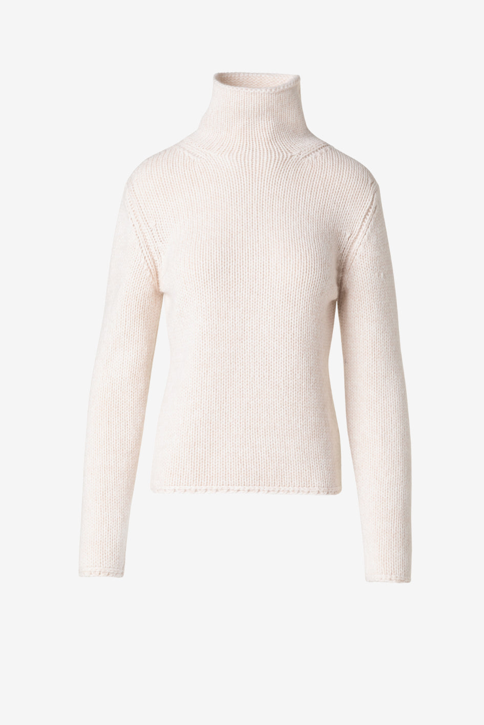 Cashmere Wool Blend Sweater