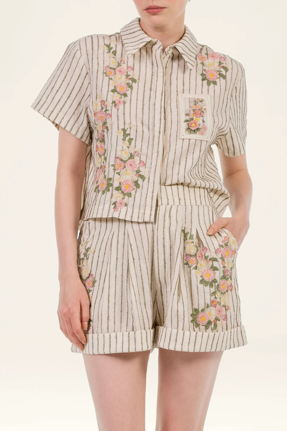 Rommy Paraiso Shorts