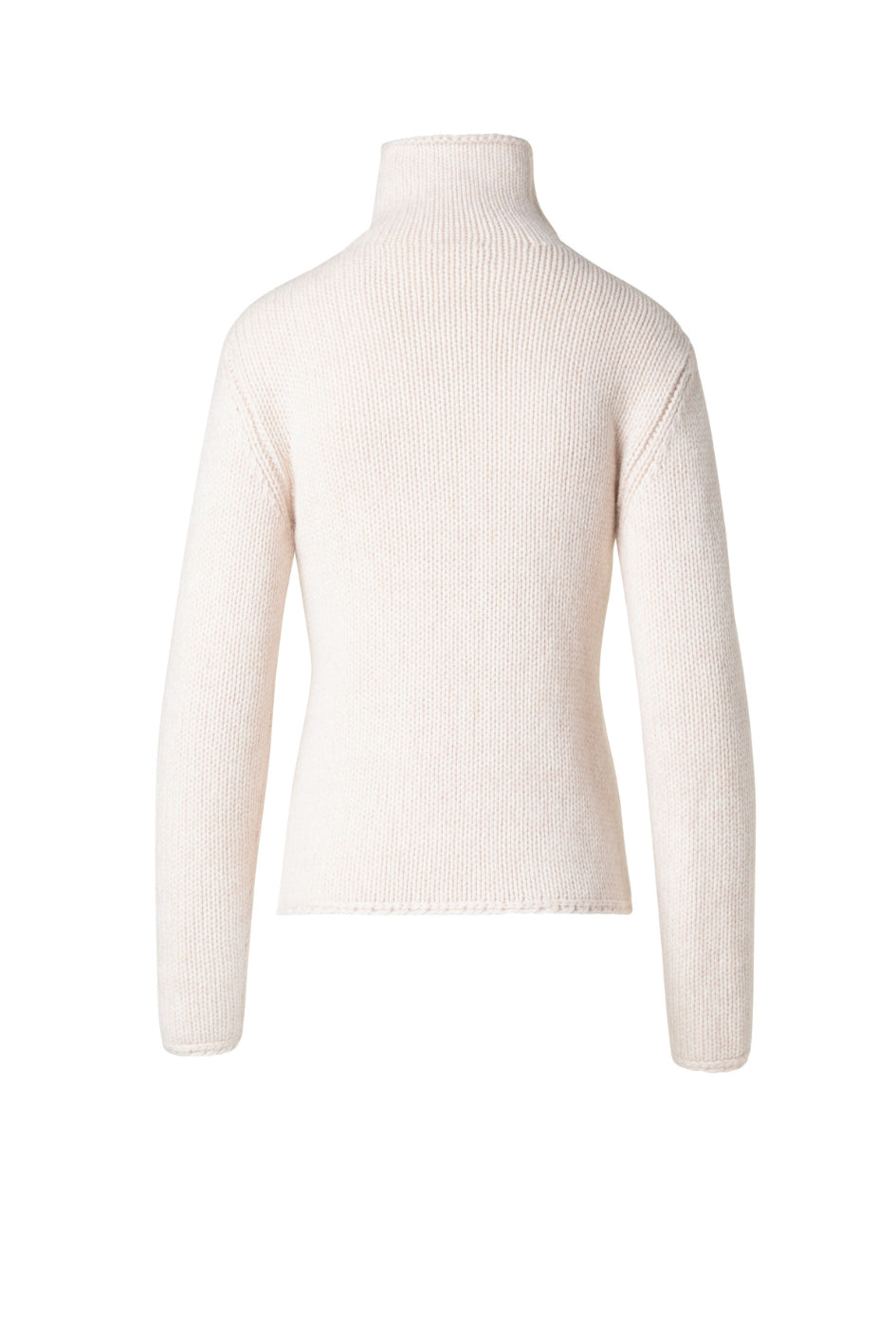 Cashmere Wool Blend Sweater