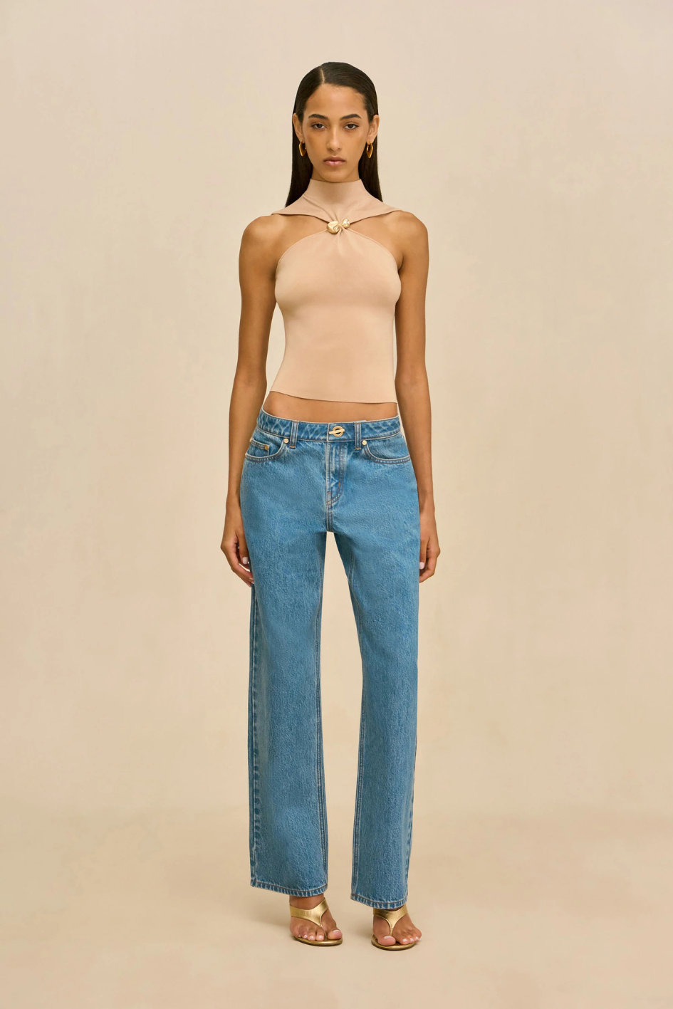 Katherine Knit Top
