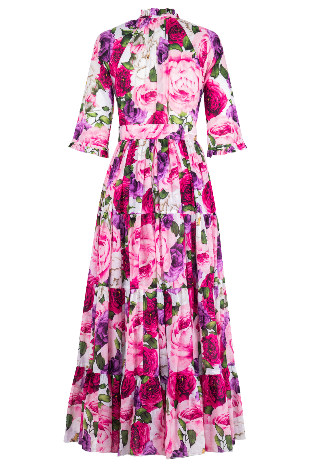 Eden Rose Wallpaper Dress