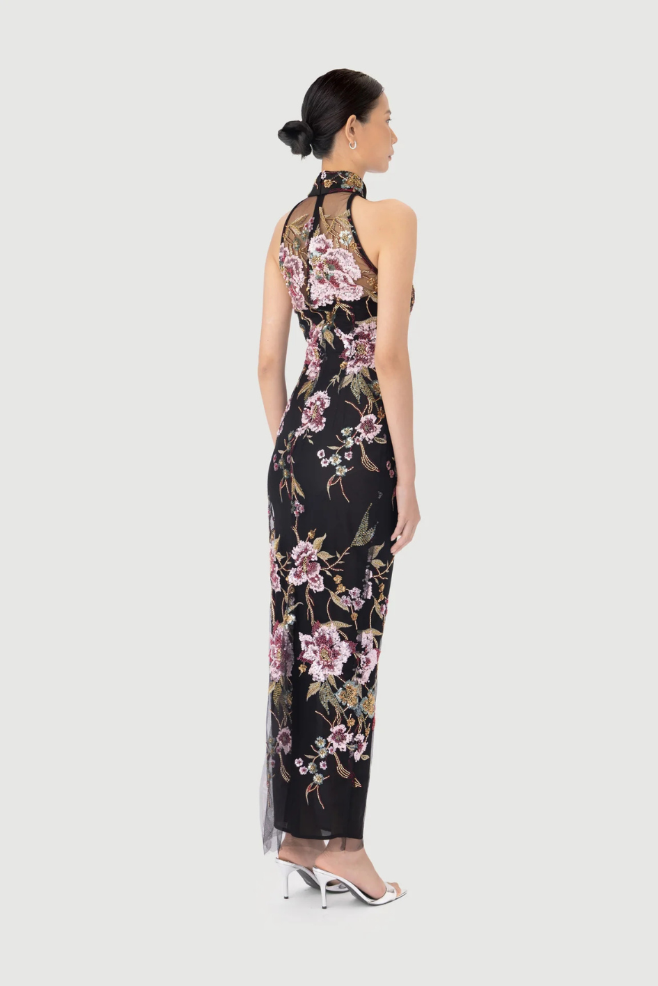 Parker Embellished Maxi Dress
