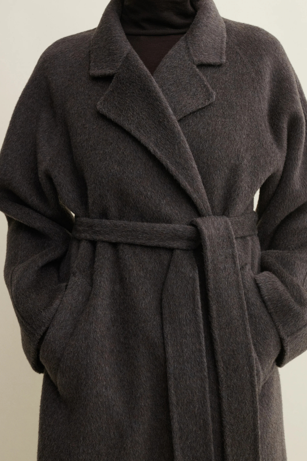 Nouk Wool Coat
