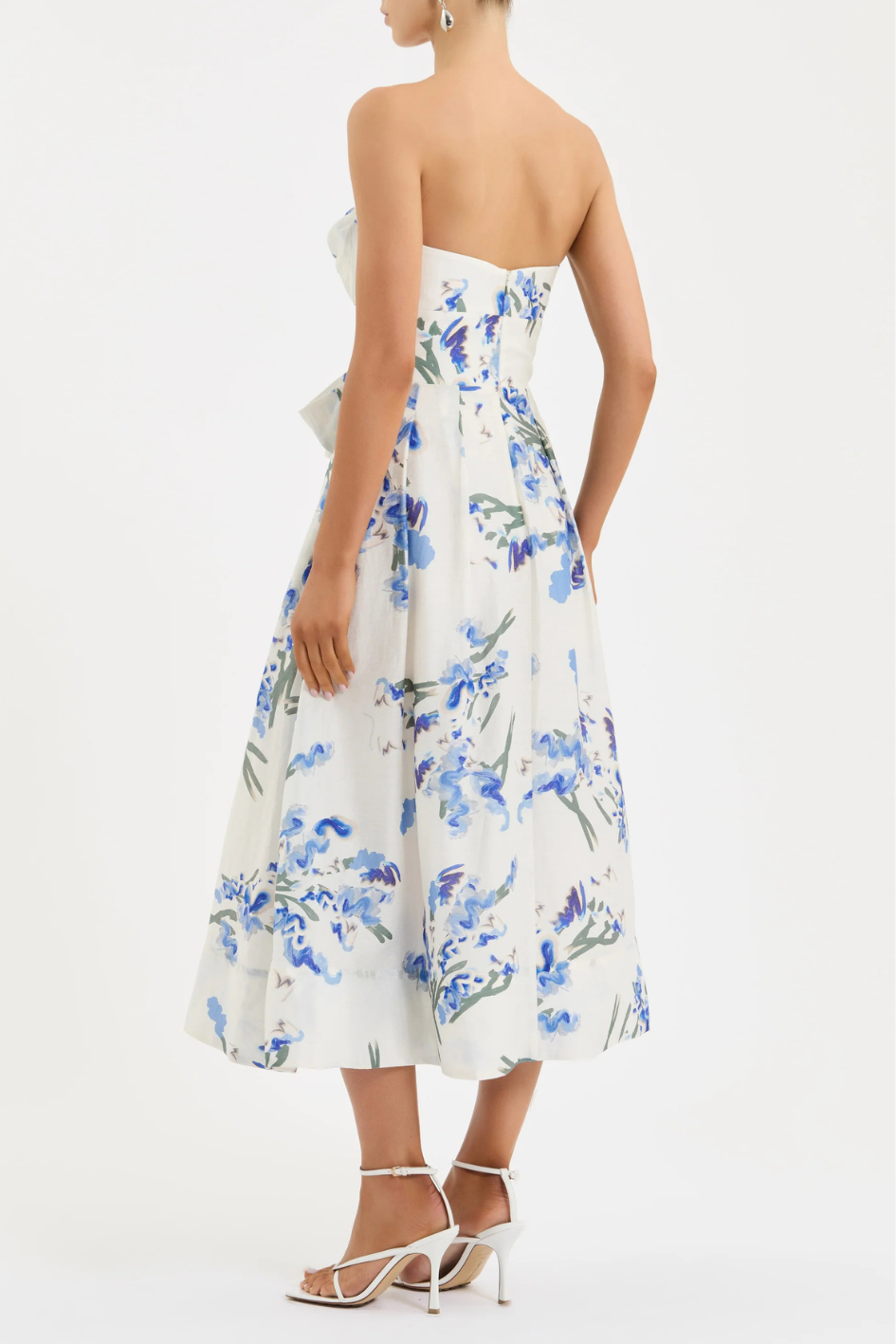 Bluebell Meadow Dress