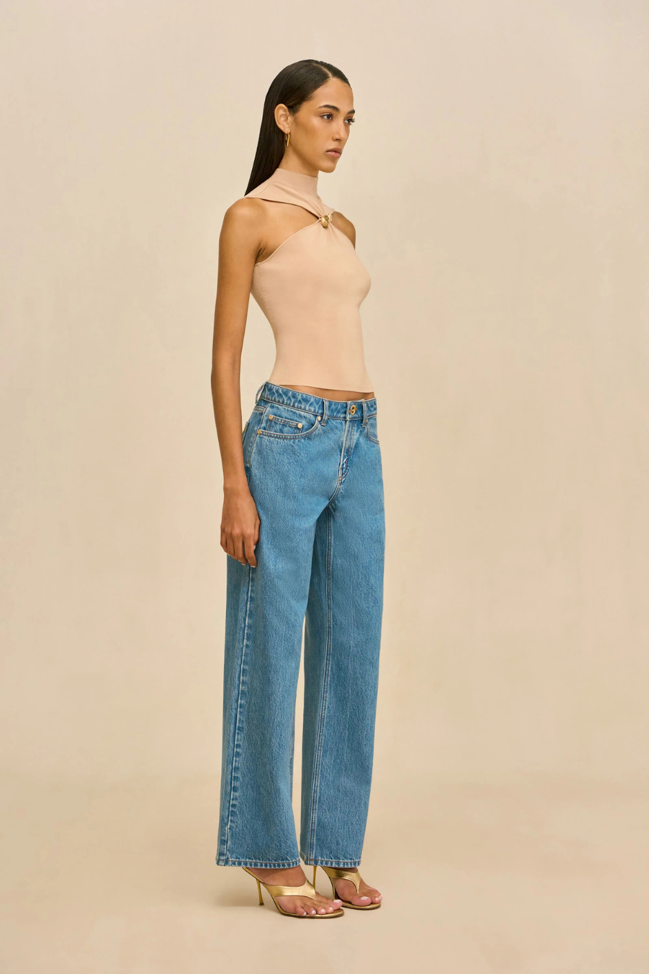 Katherine Knit Top