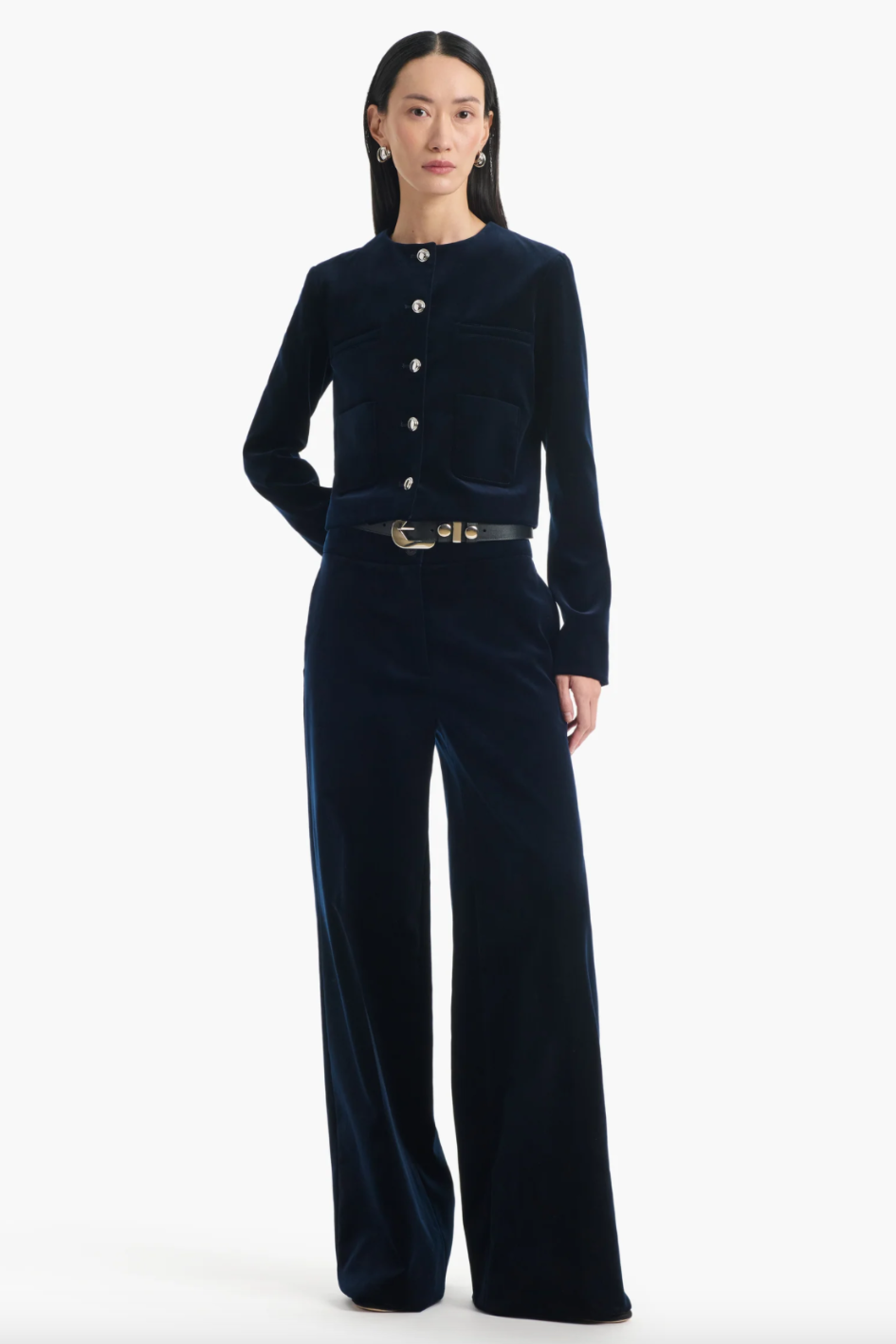 Bernadette Jacket