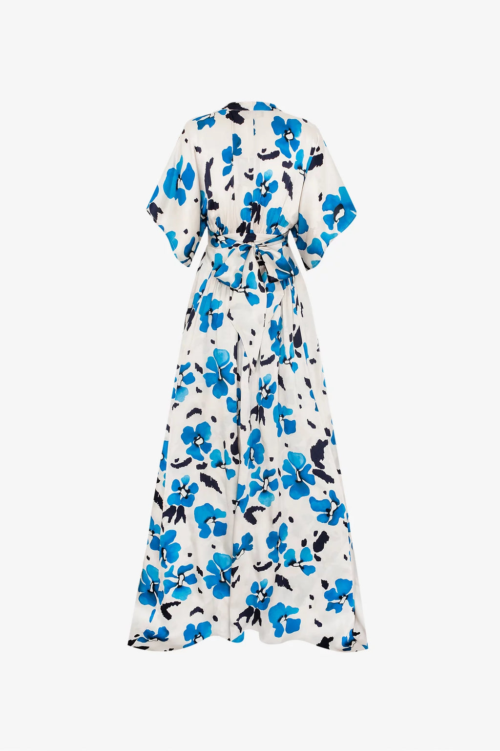 Valery Dress with Pattern