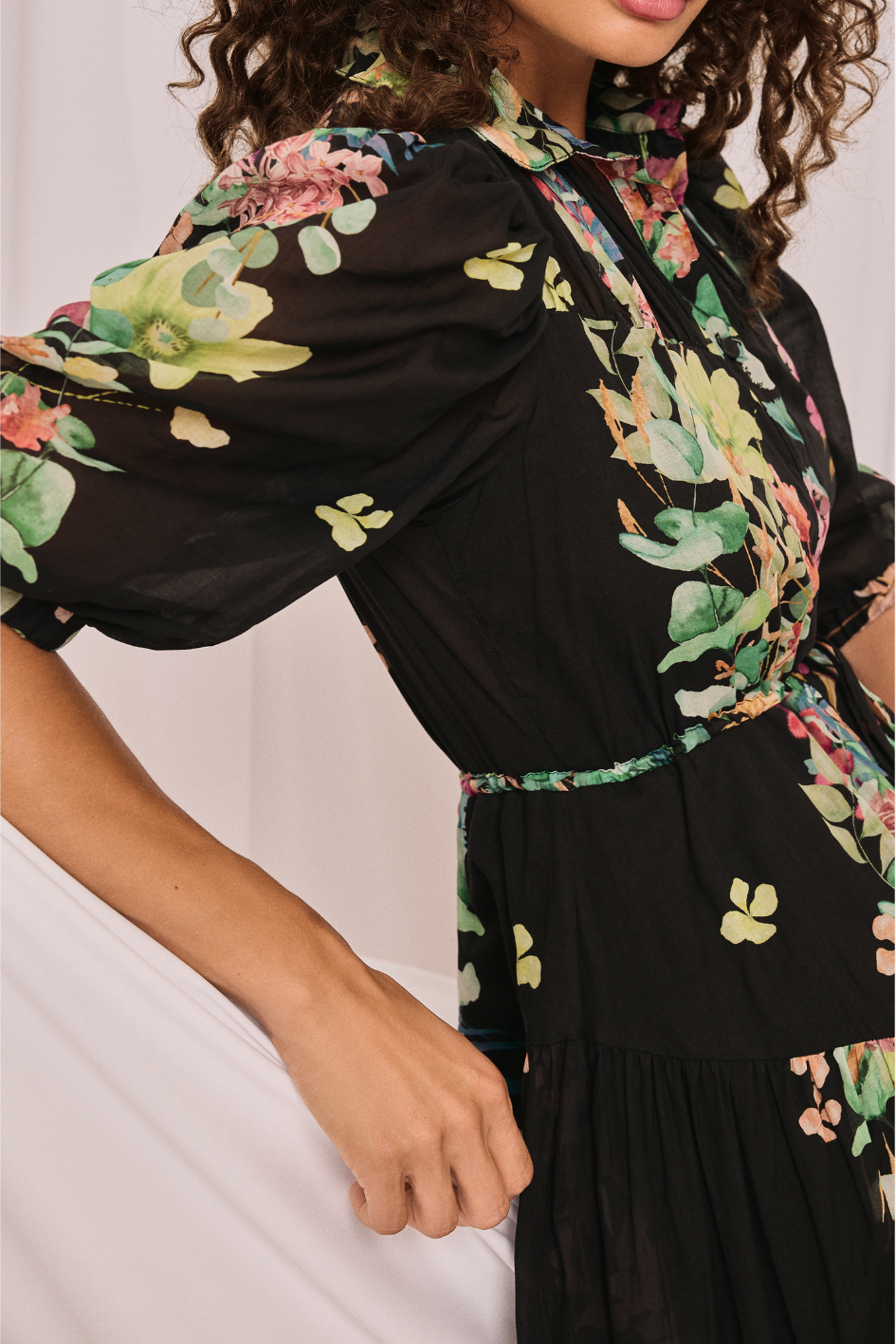 Criselle long Dress