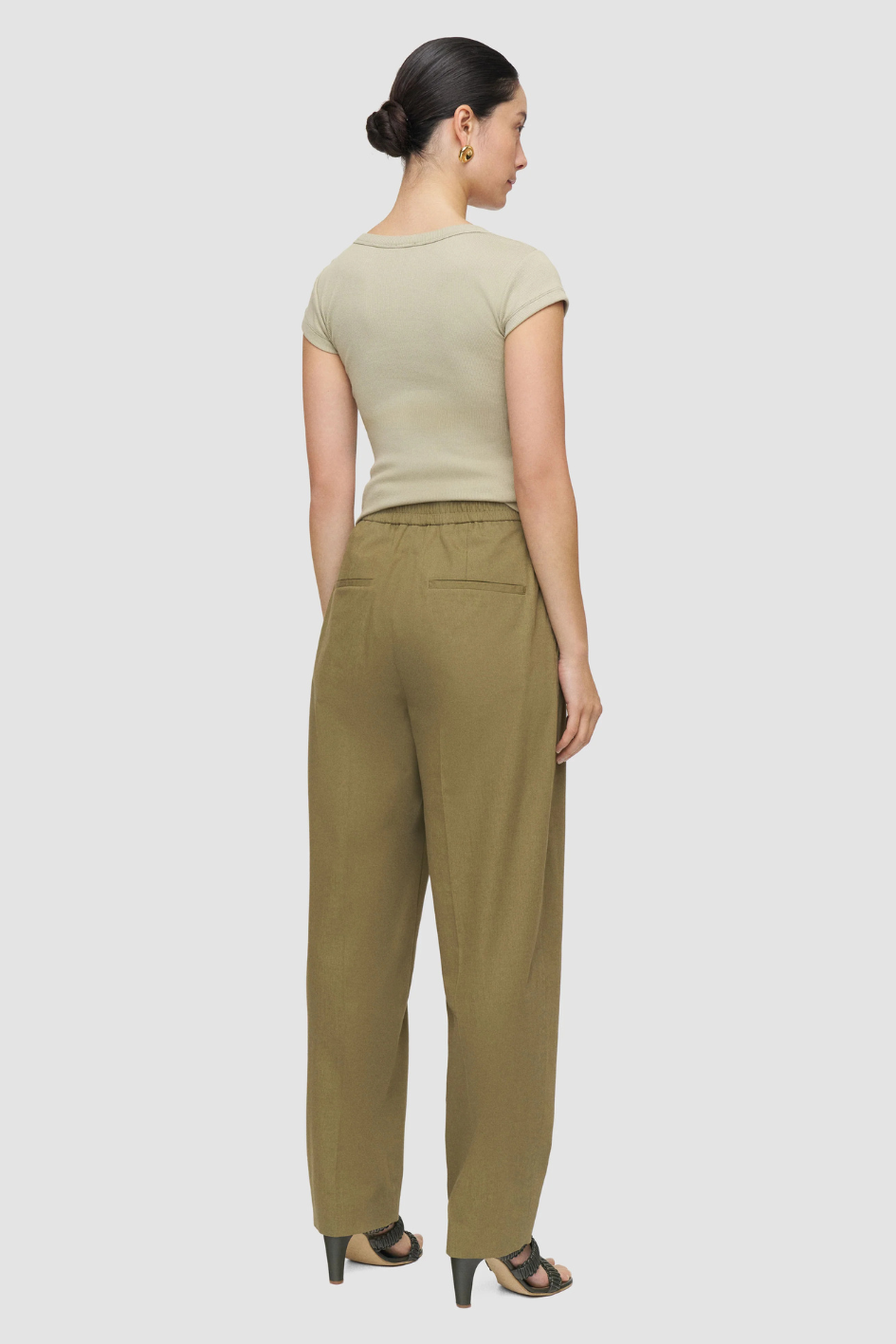 Paver Light Cotton Trousers