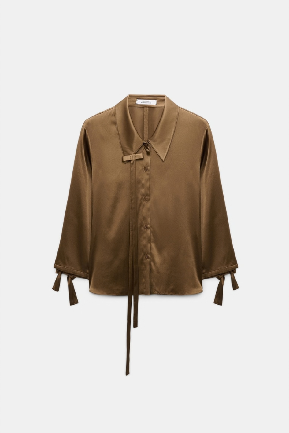 Porcini Sense of Shine Blouse