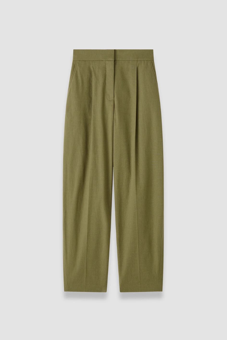 Paver Light Cotton Trousers