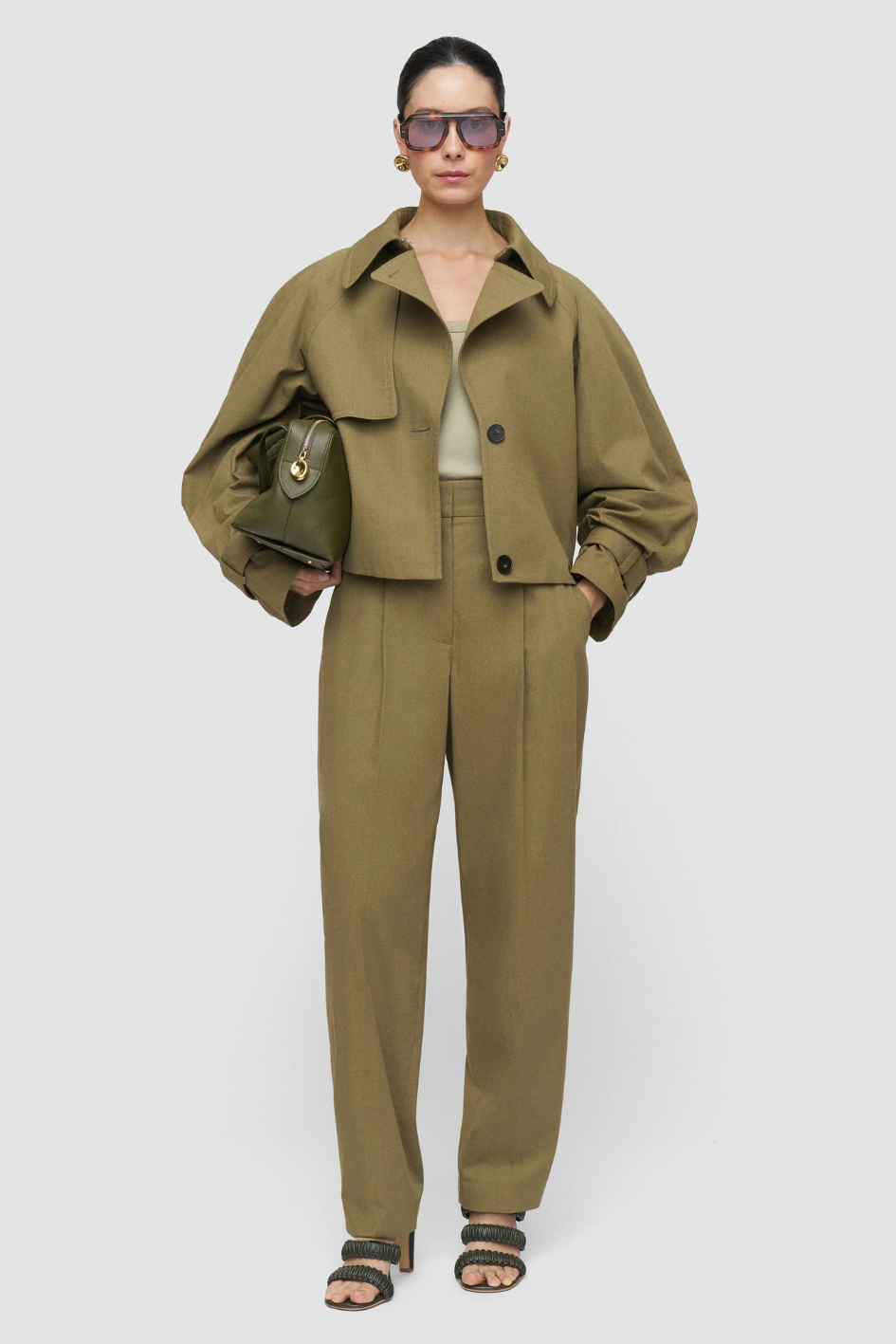 Suber Light Cotton Jacket