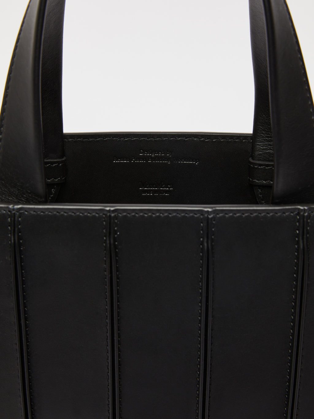 Medium leather Whitney Bag