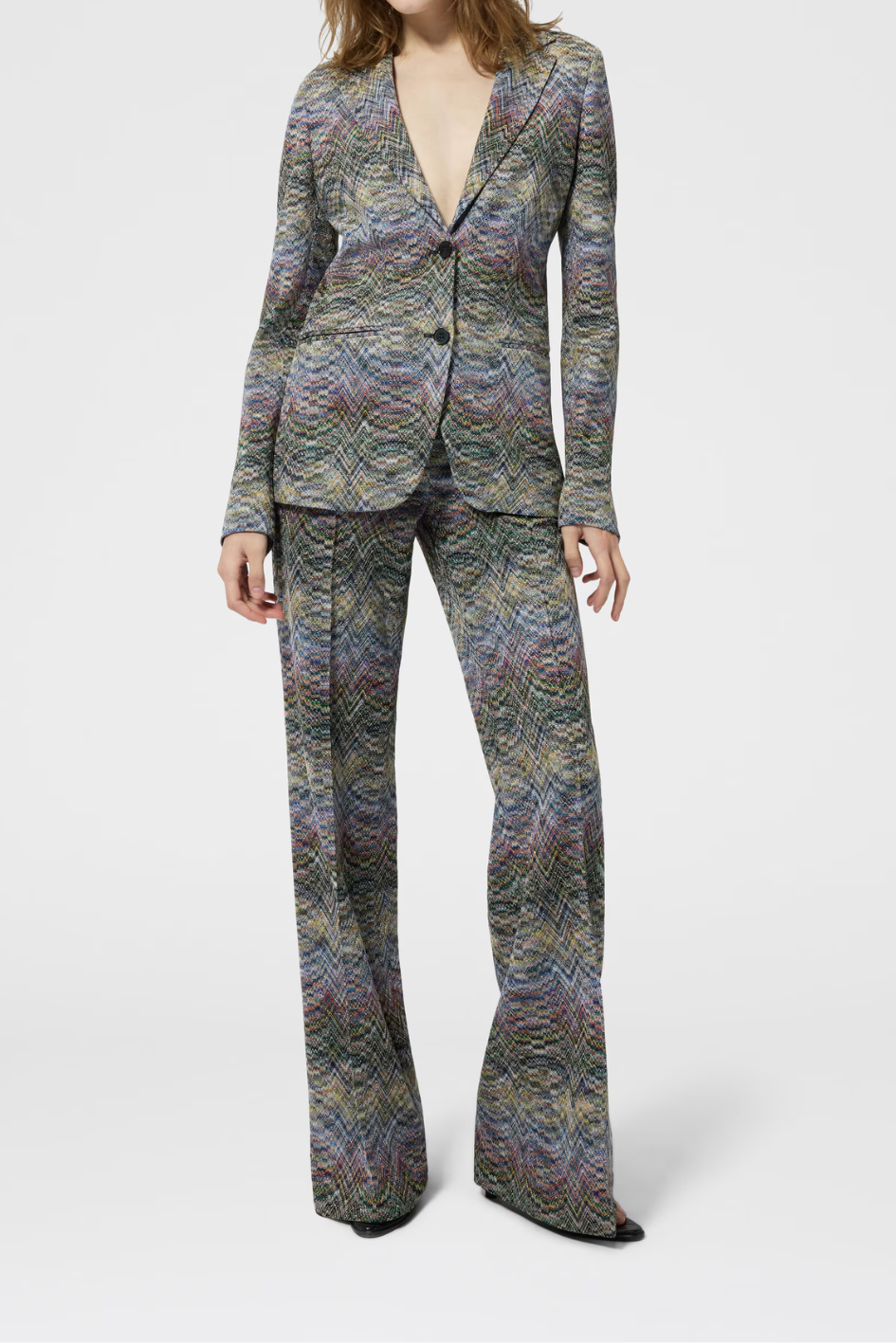 Space-dye Pants