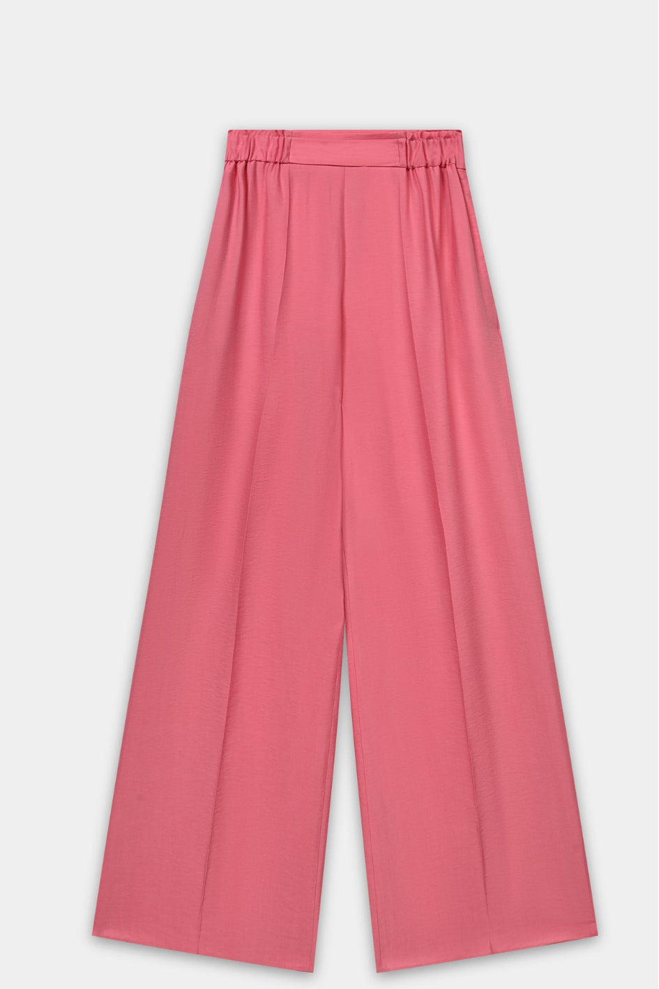 Fluid Twill Trousers