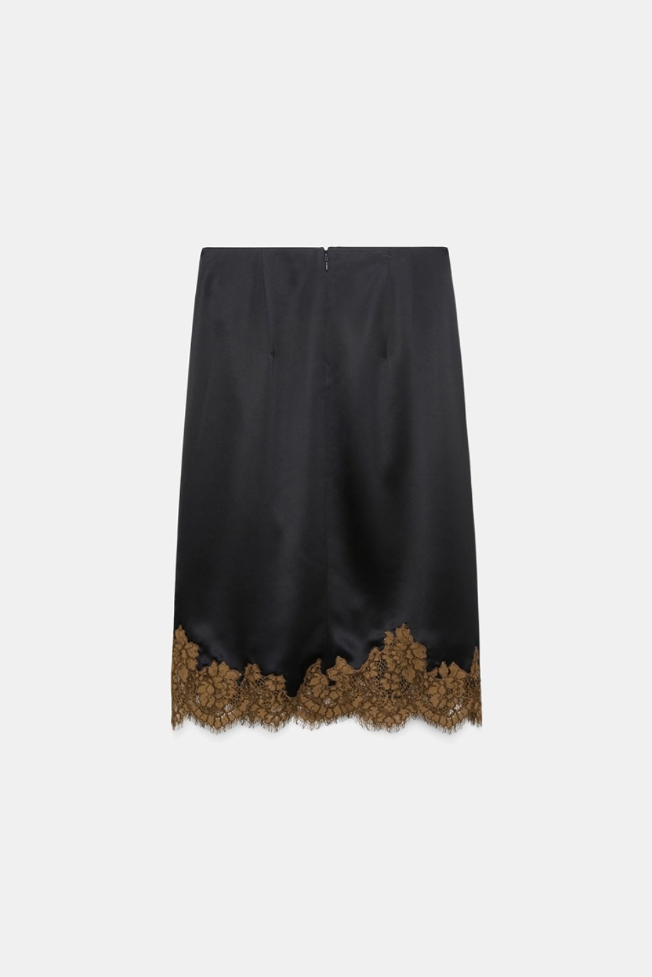 Shiny Statement Skirt