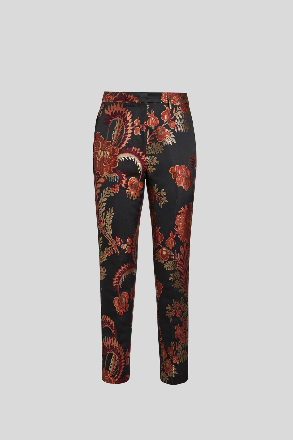 Jacquard Pants